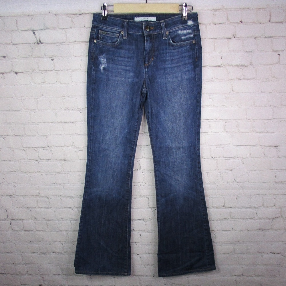 Joe's Jeans Visionaire Fit Boot Cut Jeans
